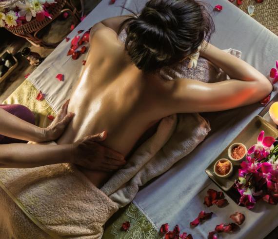 Sensual Massage