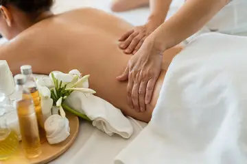 Professional aromatherapy massage therapy in Dhaka