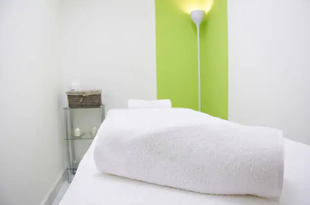 Luxury spa interior in Gulshan Dhaka wellness center Body Revive Spa